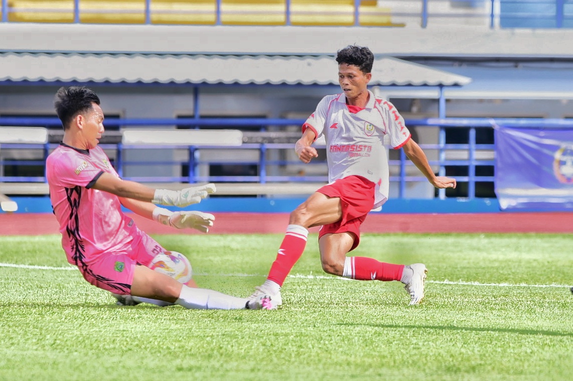 Laga Persika 1951 vs Pesik Kuningan