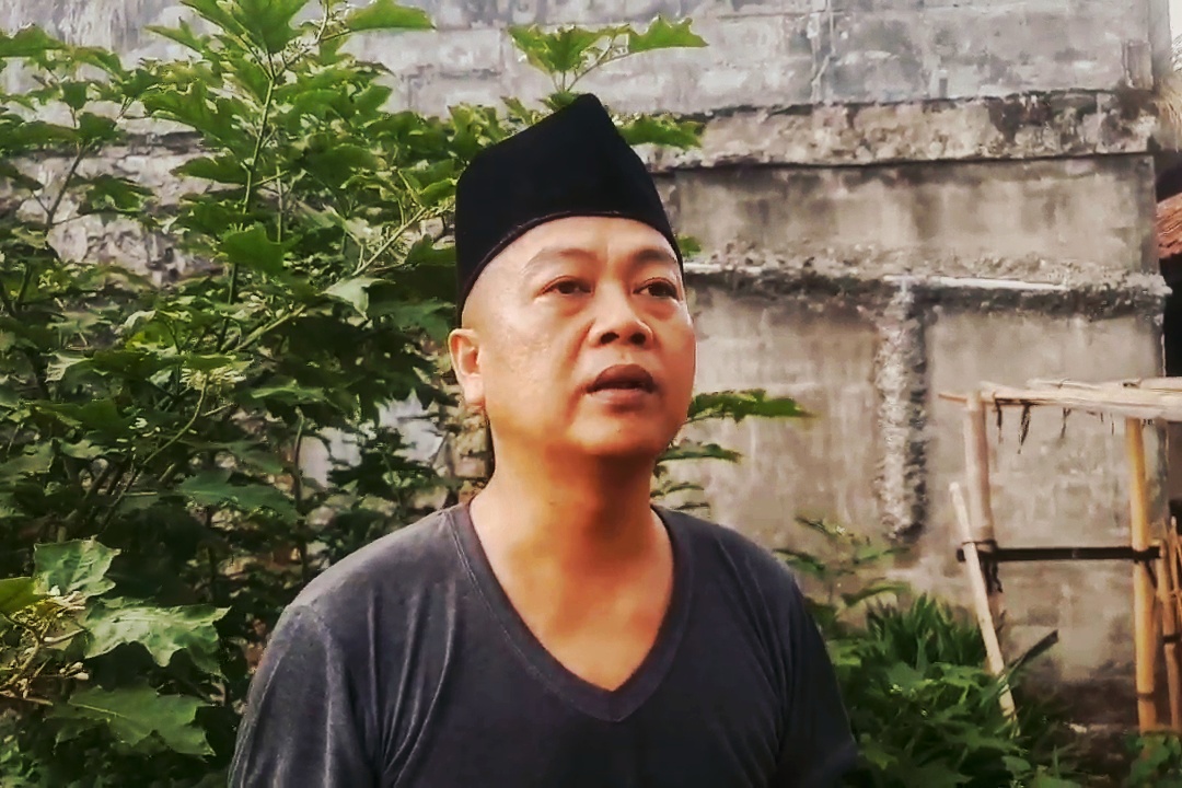 Ketua Gerbang Tani Jawa Barat