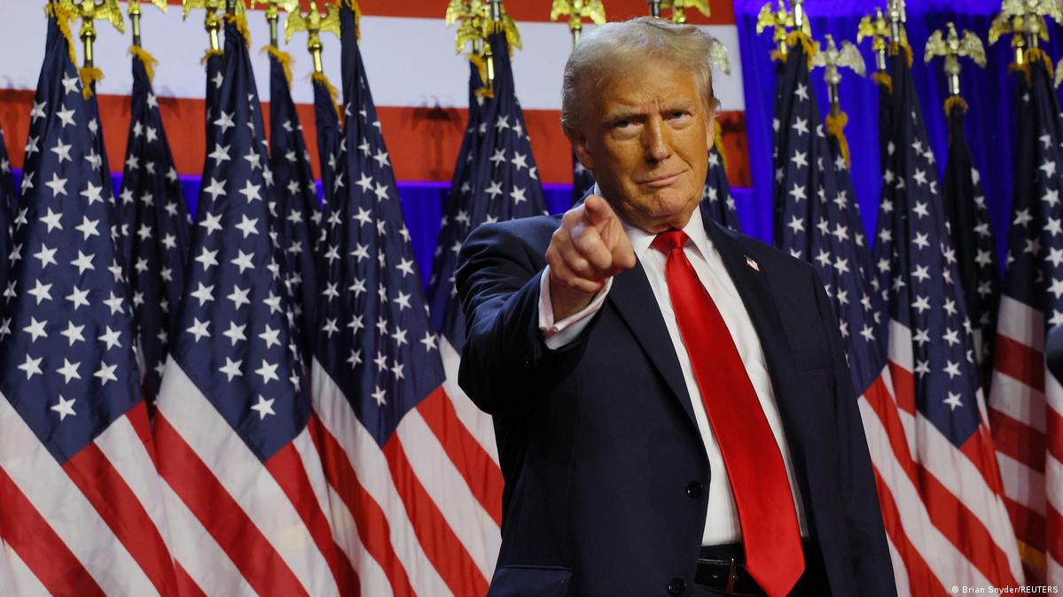 Trump Mengubah Budaya Amerika