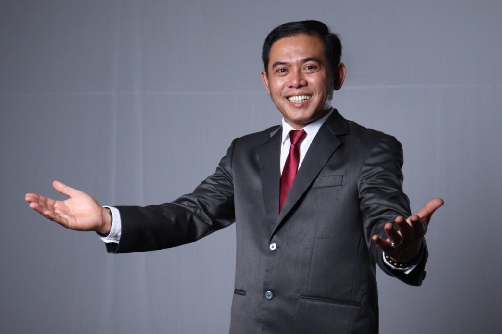 Ketua DPRD Karawang Endang Sodikin