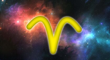 gambar horoscope aries