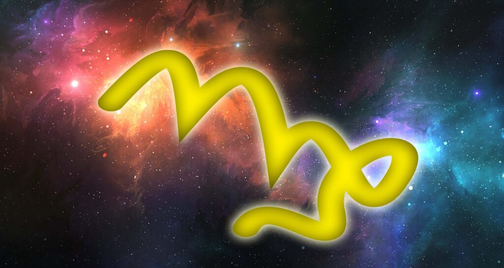 simbol zodiak capricorn