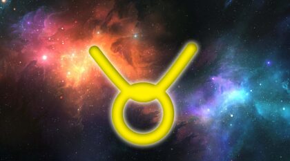 simbol horoscope taurus