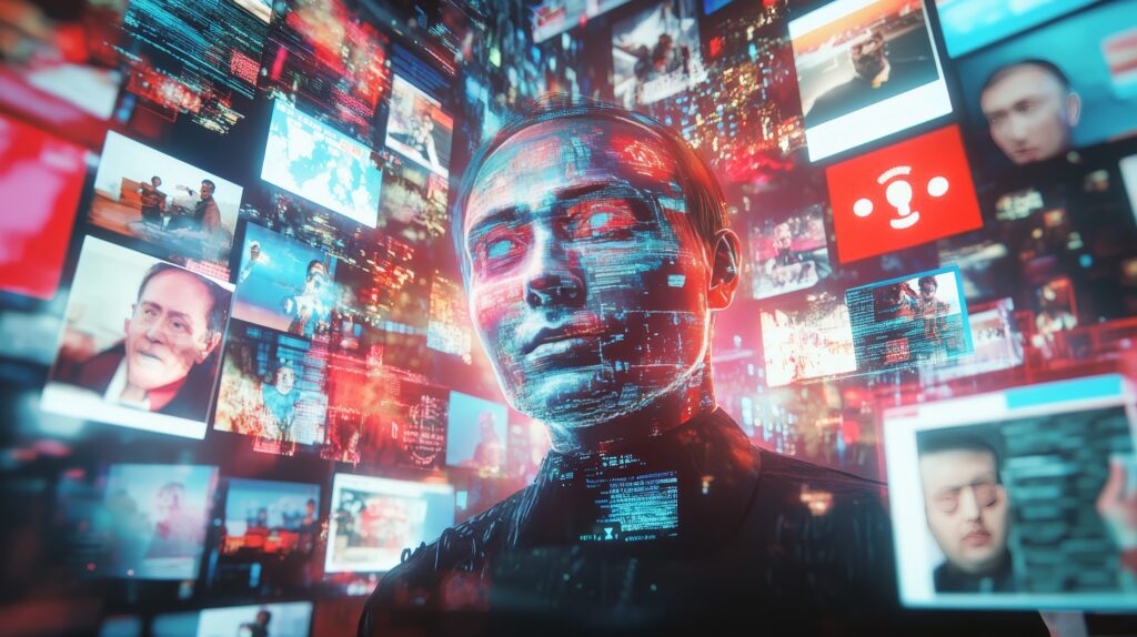 Biometrik di Ambang Bahaya: Bagaimana Deepfake Mengancam Sistem Keamanan Digital