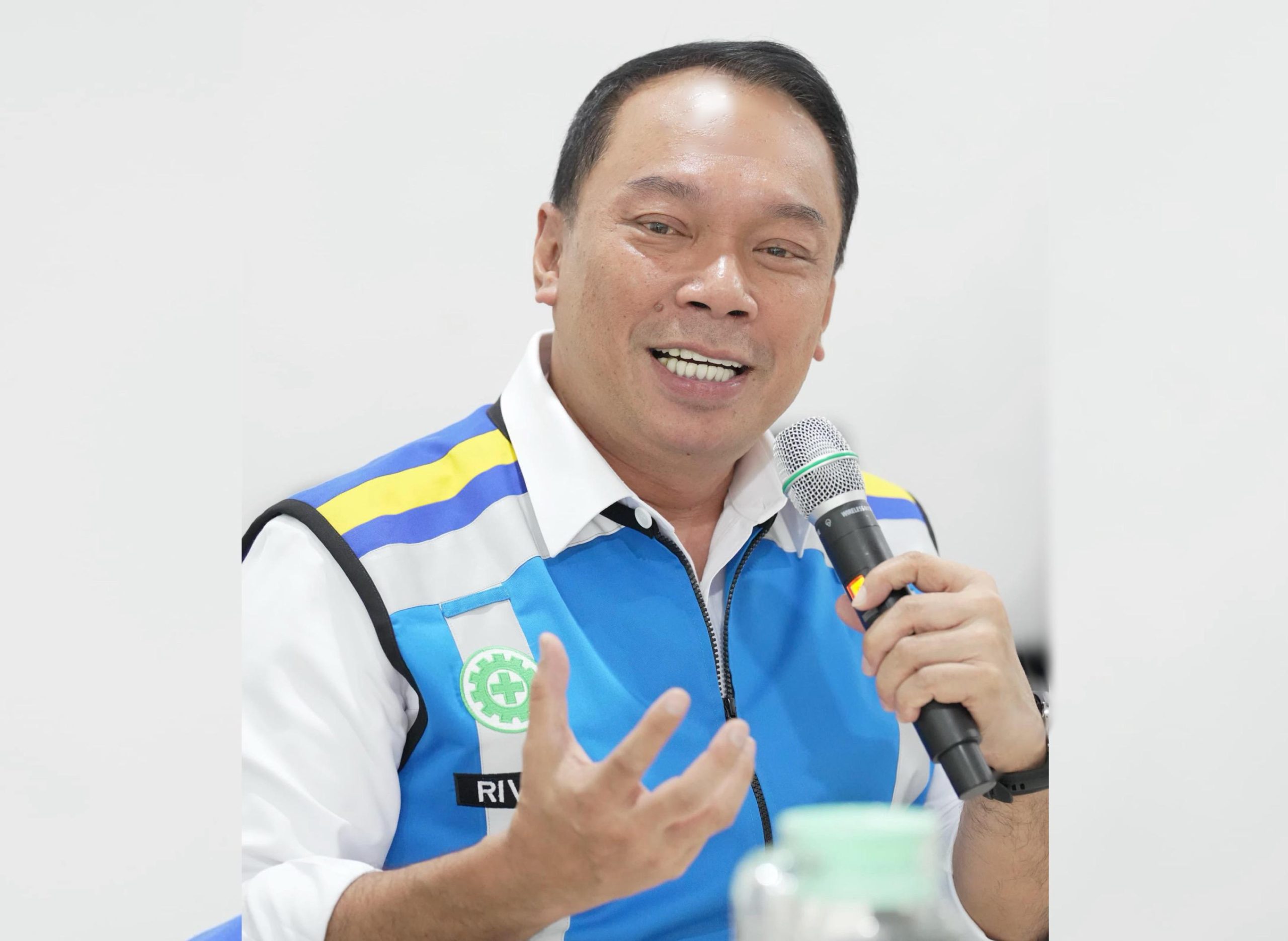Direktur Utama Jasa Marga, Rivan A. Purwantono, menyampaikan bahwa sebanyak 1.556.310 kendaraan tercatat meninggalkan Jabotabek
