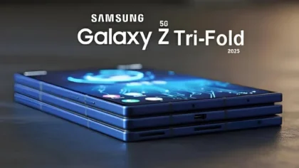Galaxy Z TriFold Akhirnya Rilis! Inovasi Lipat Tiga Samsung yang Siap Ubah Cara Kita Beraktivitas
