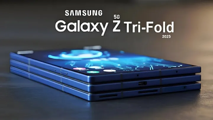 Galaxy Z TriFold Akhirnya Rilis! Inovasi Lipat Tiga Samsung yang Siap Ubah Cara Kita Beraktivitas