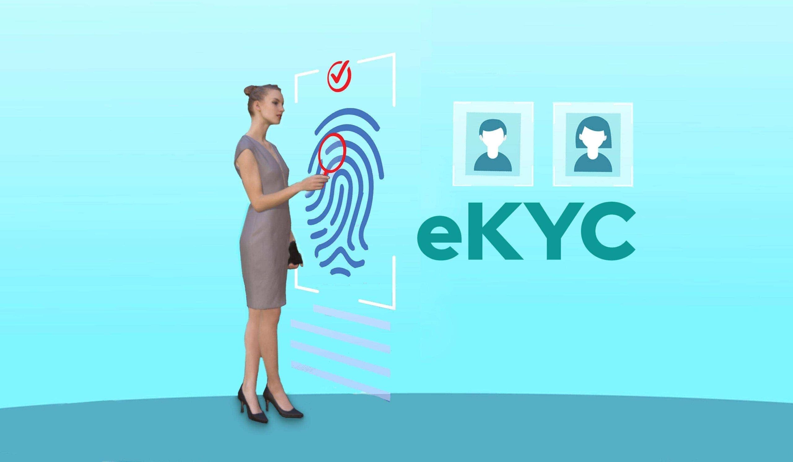 Kehebatan Pengenalan Wajah eKYC: Teknologi yang Diam-Diam Mengubah Aturan Keamanan Pembayaran