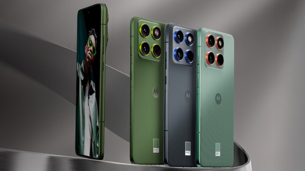 Mengapa Motorola Edge 70 Layak Dibeli? Jawabannya Bikin Banyak Pengguna Tergoda