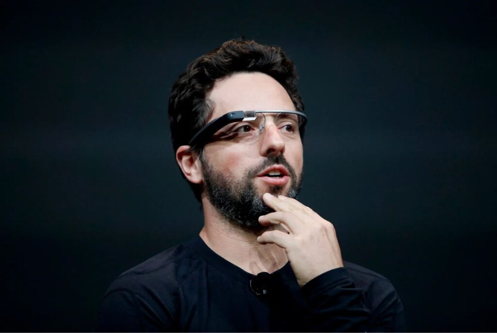 Pendiri Google, Sergey Brin