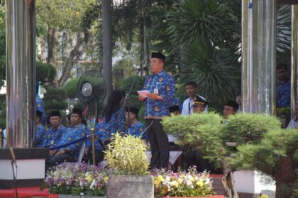 Bupati Karawang Aep Syaepuloh