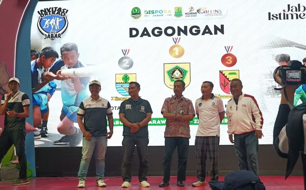 Olahraga Tradisional SD se-Jawa Barat