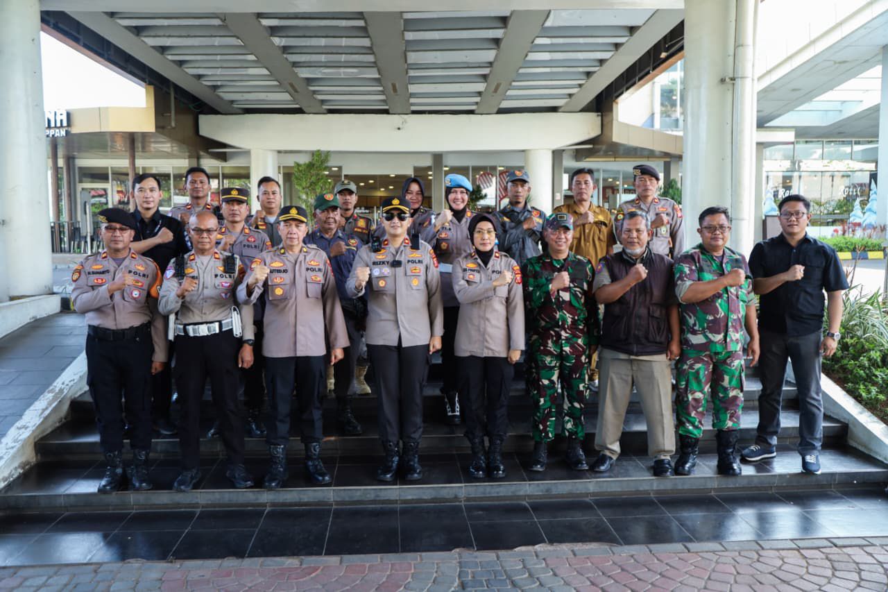 Polres Karawang memastikan kesiapan penuh seluruh Pos Pengamanan (Pospam) dan Pos Pelayanan (Posyan)