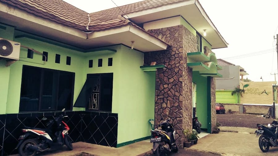 Kantor Desa Cikampek Timur