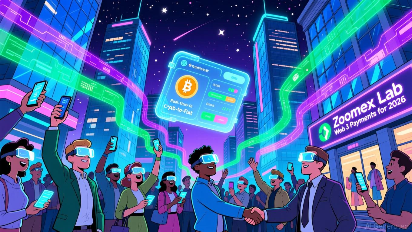 Zoomex Lab, dari Trading hingga Pembayaran Web3 Global