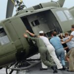 pembuangan Helikopter