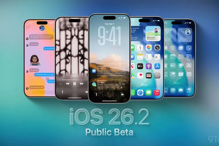 iOS 26.2 Beta: Fitur Baru yang Bocor dan Perkiraan Tanggal Rilis Resminya