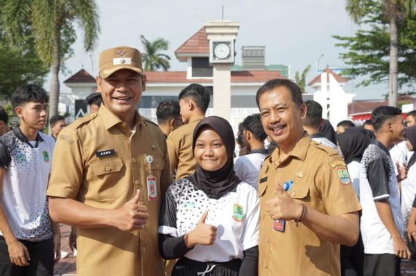 kontingen atlet pelajar