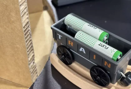 Baterai Kertas Ramah Lingkungan Siap Gantikan AA dan AAA Sekali Pakai