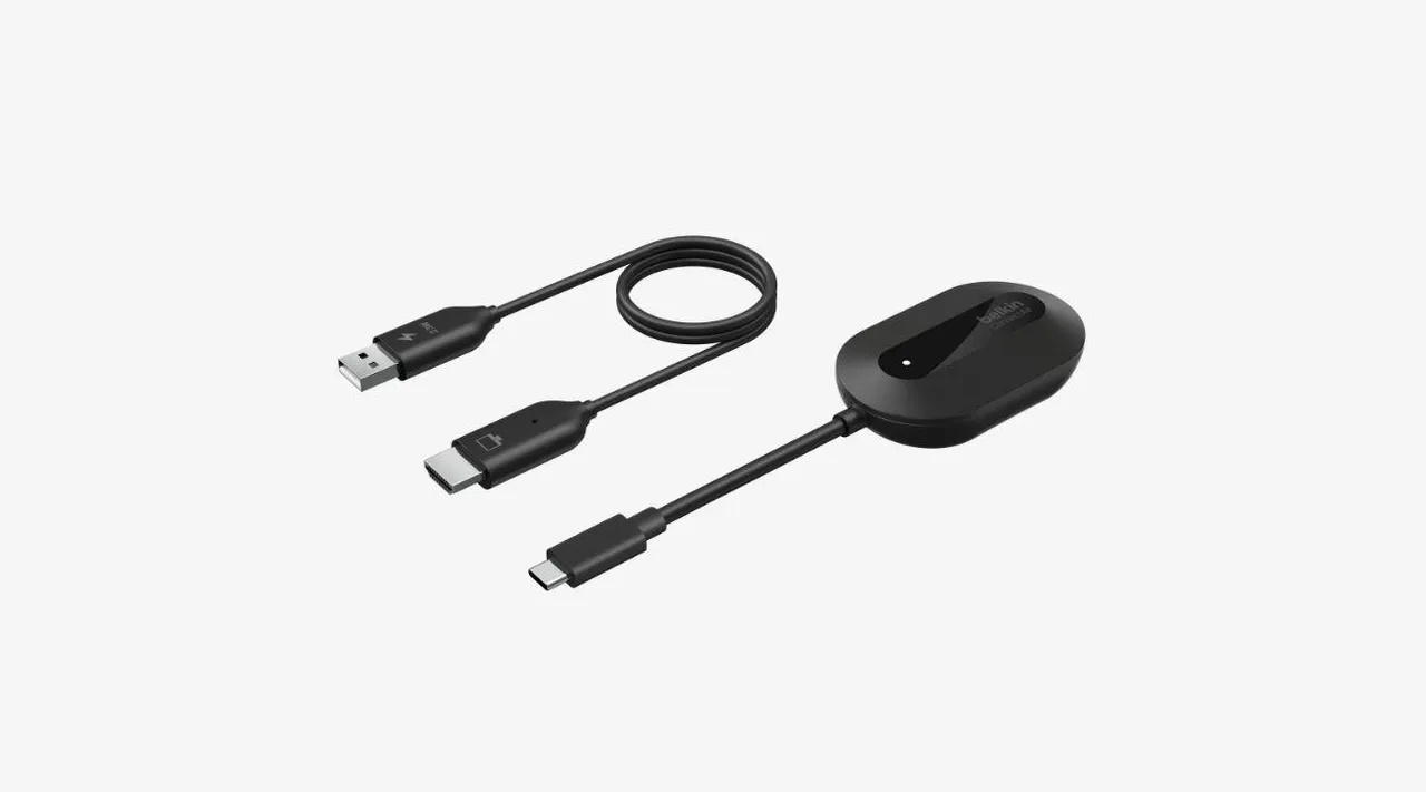 Belkin ConnectAir, Cara Simpel Berbagi Layar Tanpa Ribet Internet
