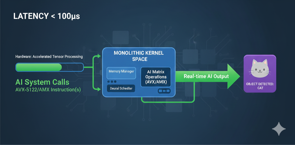 Belajar OS Development Lewat Neural Standby Kernel: Eksperimen AI di Level Bare-Metal