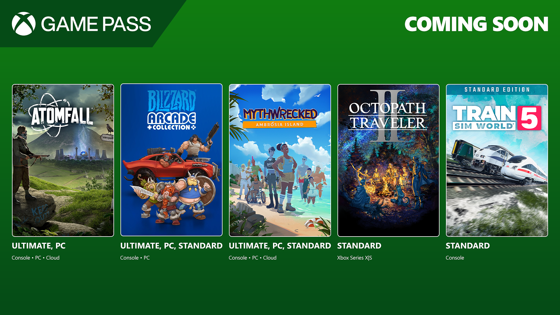 Jadwal Lengkap Xbox Game Pass Januari 2026