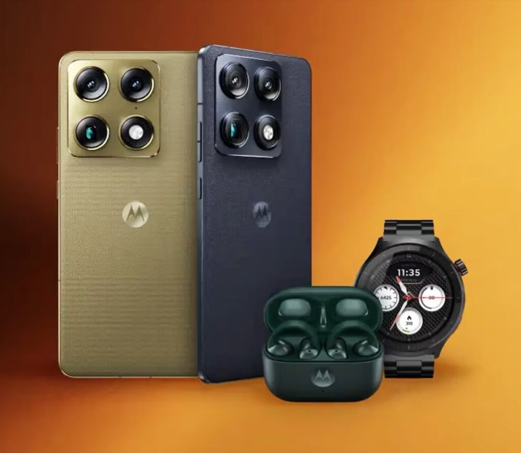 Motorola Signature dan Moto Watch bukan sekadar peluncuran smartphone dan smartwatch baru.