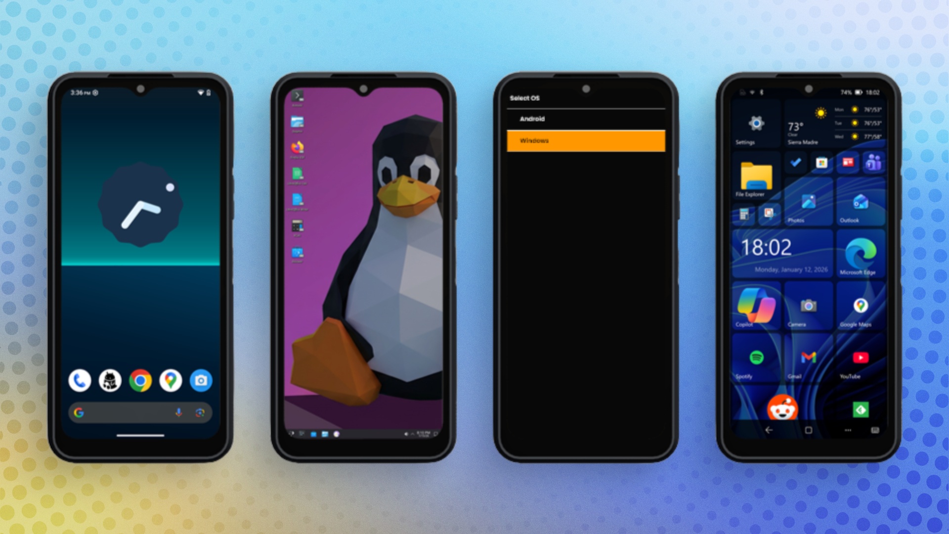 NexPhone bikin orang bertanya: masih perlu laptop?