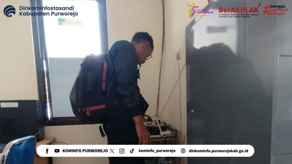 Pemulihan Jaringan Tambakrejo Pertegas Pentingnya Tata Kelola TI Pemerintah Daerah
