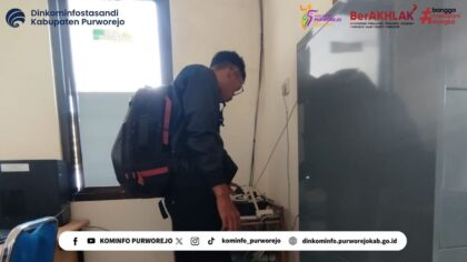 Pemulihan Jaringan Tambakrejo Pertegas Pentingnya Tata Kelola TI Pemerintah Daerah