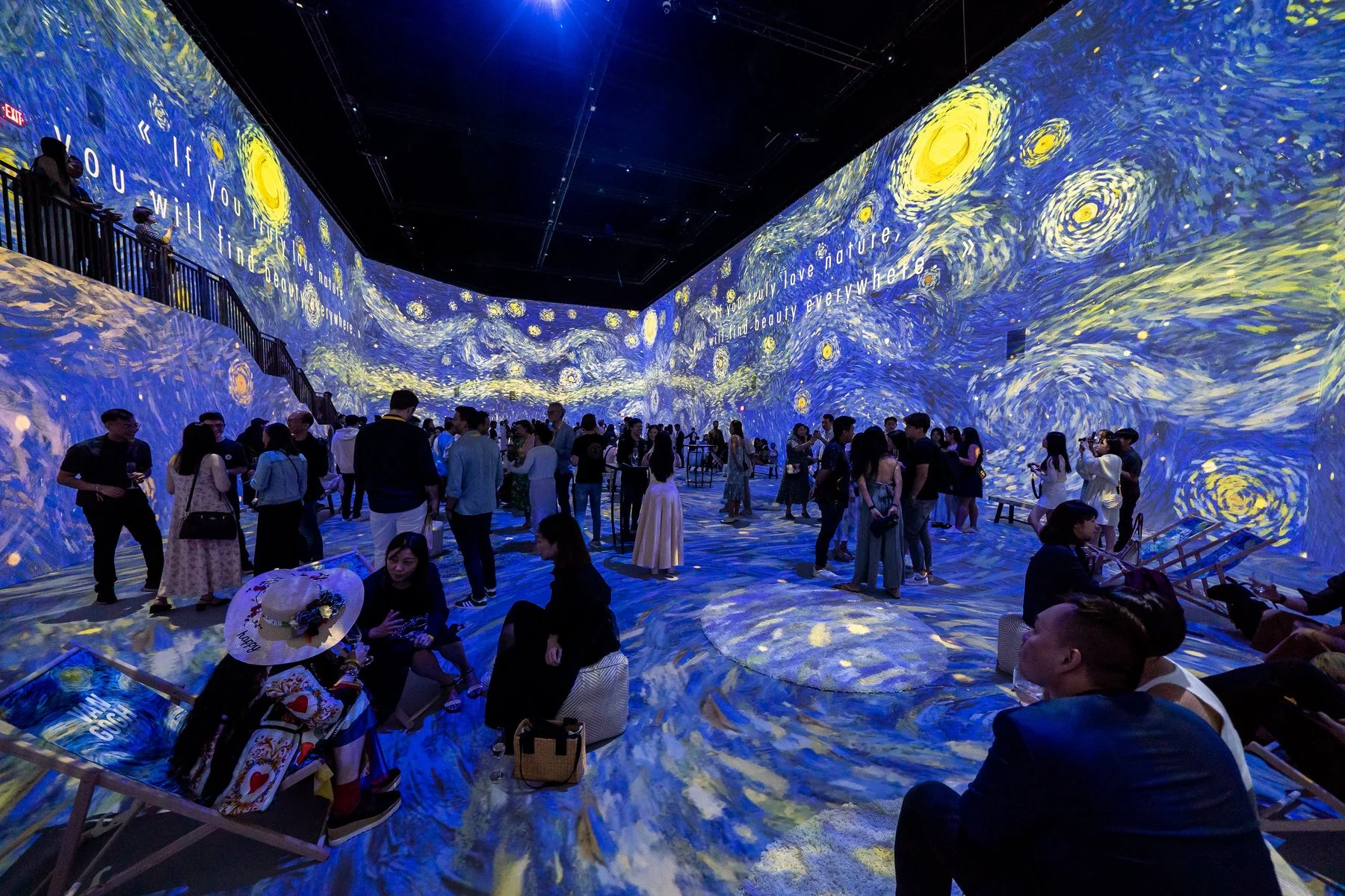 Studio Immersive Perpustakaan Jakarta, Wajah Baru Literasi Digital di Era Smart City