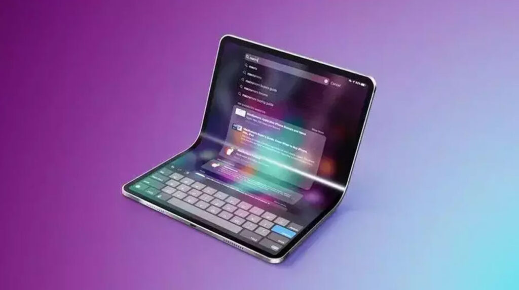 iPhone Lipat Pakai Engsel Logam Cair dipandang oleh sejumlah analis ekonomi dan industri bukan sekadar peluncuran perangkat baru