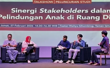 PP Tunas atau Peraturan Pemerintah Nomor 17 Tahun 2025 tentang Pelindungan Anak di Ruang Digital dinilai memerlukan pendekatan edukasi