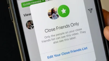 Instagram kembangkan fitur keluar dari Close Friends sebagai bagian dari pembaruan yang menitikberatkan pada kenyamanan dan kendali pengguna atas ruang digital mereka.