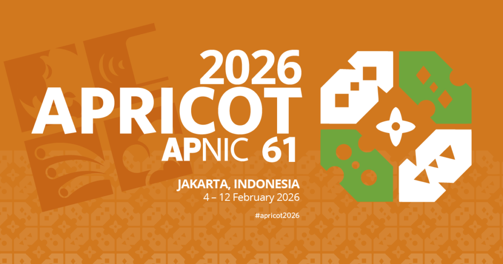 Ratusan pemimpin Internet dunia dijadwalkan berkumpul di Jakarta dalam gelaran Asia Pacific Regional Internet Conference on Operational Technologies (APRICOT) 2026