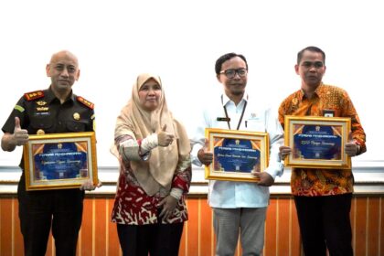 Kejaksaan Negeri (Kejari) Karawang kembali mencatatkan prestasi membanggakan di bidang tata kelola keuangan negara