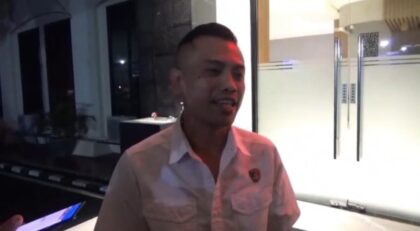 Kasatreskrim Polres Metro Bekasi AKBP Jerico Lavian Chandra