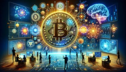 Bitcoin (BTC) di tengah badai AI menjadi sorotan pasar keuangan global setelah gelombang perkembangan kecerdasan buatan memicu kekhawatiran terhadap masa depan sejumlah sektor industri