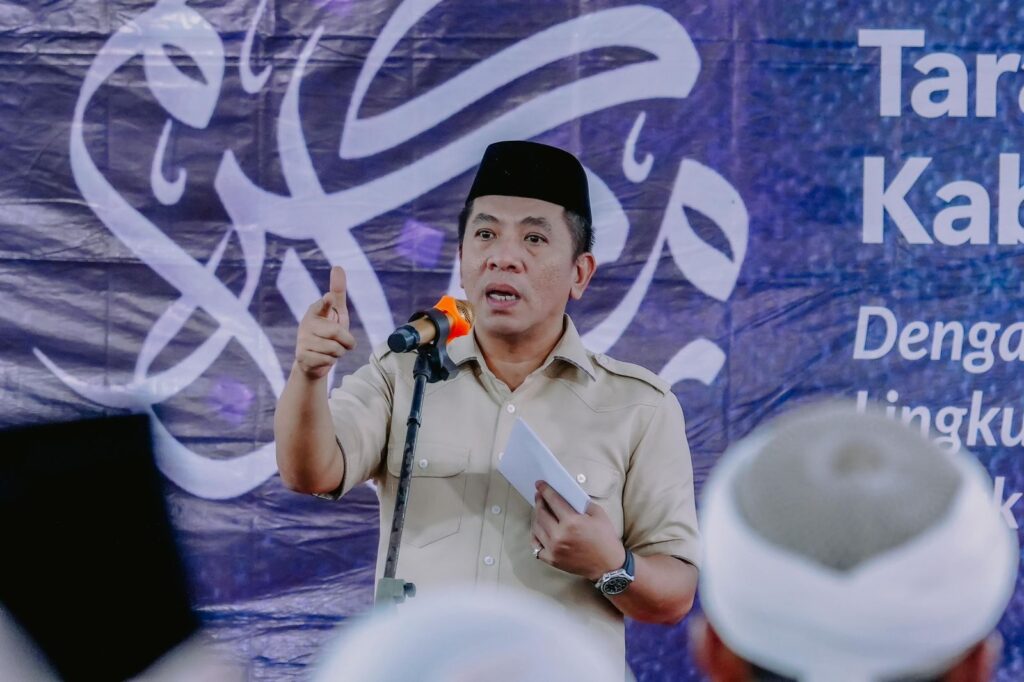 Tarling Ramadan yang digelar Bupati Aep merupakan kegiatan rutin tahunan yang dilaksanakan setiap hari kerja, yakni Senin hingga Jumat selama Ramadan.