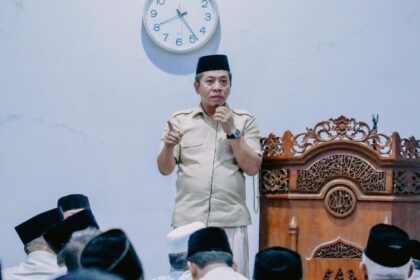 Bupati Aep gelar Tarling Ramadan