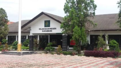 Gedung Kejaksaan Negeri Karawang