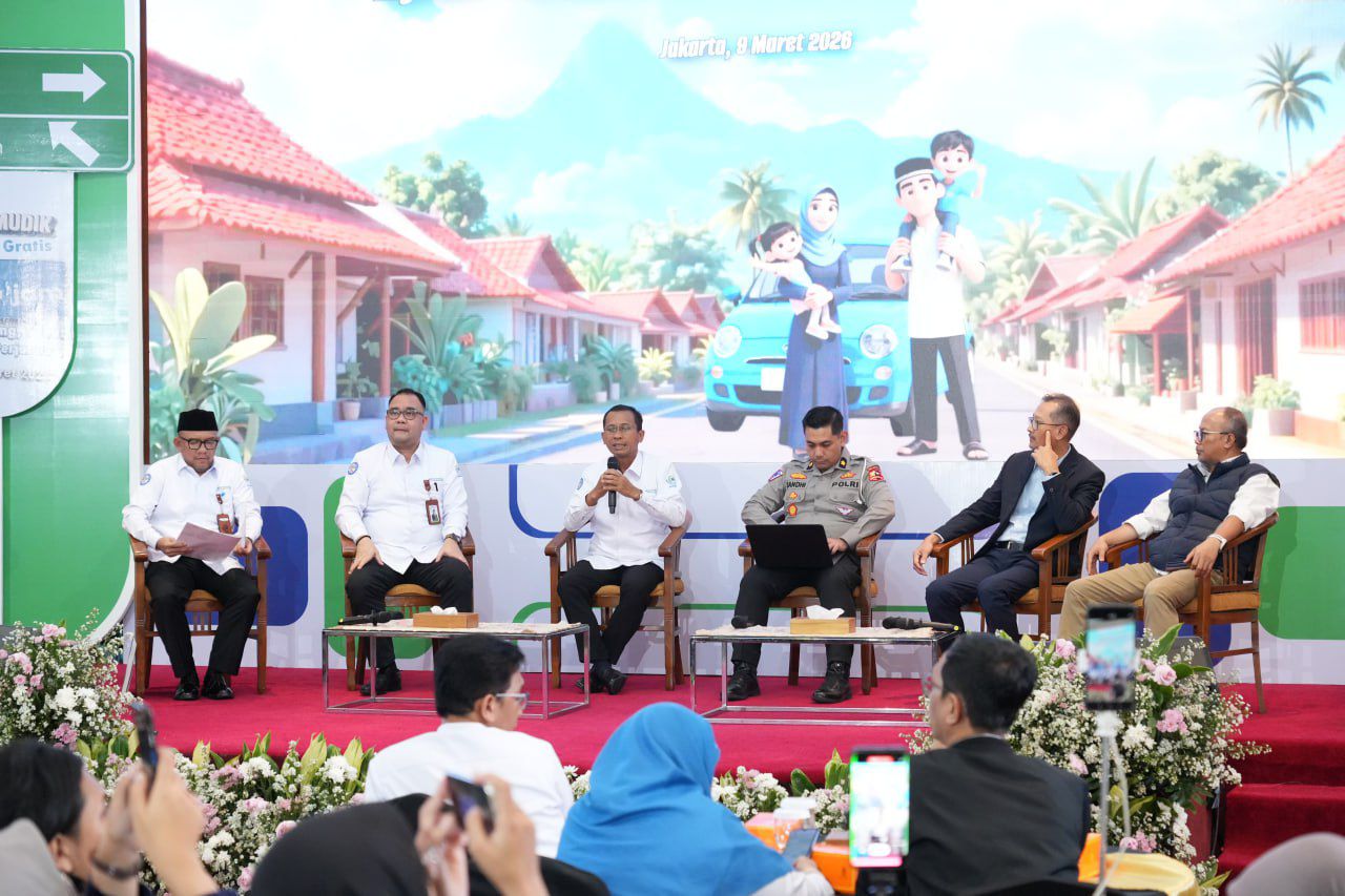 BPJS Kesehatan memastikan layanan JKN tetap optimal selama libur Lebaran 2026 agar seluruh peserta Program Jaminan Kesehatan Nasional tetap dapat mengakses pelayanan kesehatan