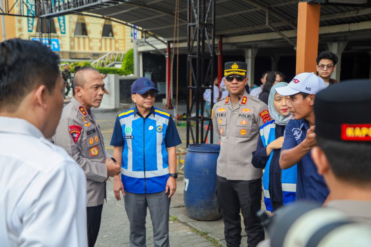 Jalur alternatif mudik Japek II Selatan dipastikan akan difungsikan sebagai salah satu solusi pengurai kepadatan kendaraan saat arus mudik dan arus balik Lebaran 2026.