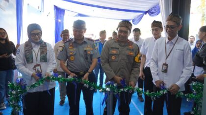 Posko Mudik BPJS Kesehatan 2026 resmi dihadirkan untuk membantu pemudik memperoleh layanan kesehatan dan informasi terkait Program Jaminan Kesehatan Nasional (JKN) selama perjalanan mudik Lebaran.