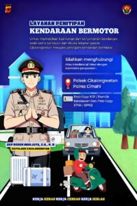 Program Pelayanan Kepolisian untuk Mendukung Mudik Aman