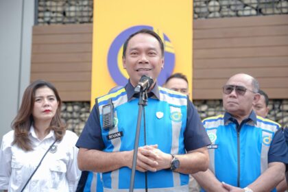 Volume Lalu Lintas Meninggalkan Wilayah Jabotabek pada periode H-10 hingga H-3 Lebaran 2026 mencapai 1,4 juta kendaraan berdasarkan data resmi PT Jasa Marga (Persero) Tbk yang dirilis pada 19 Maret 2026.