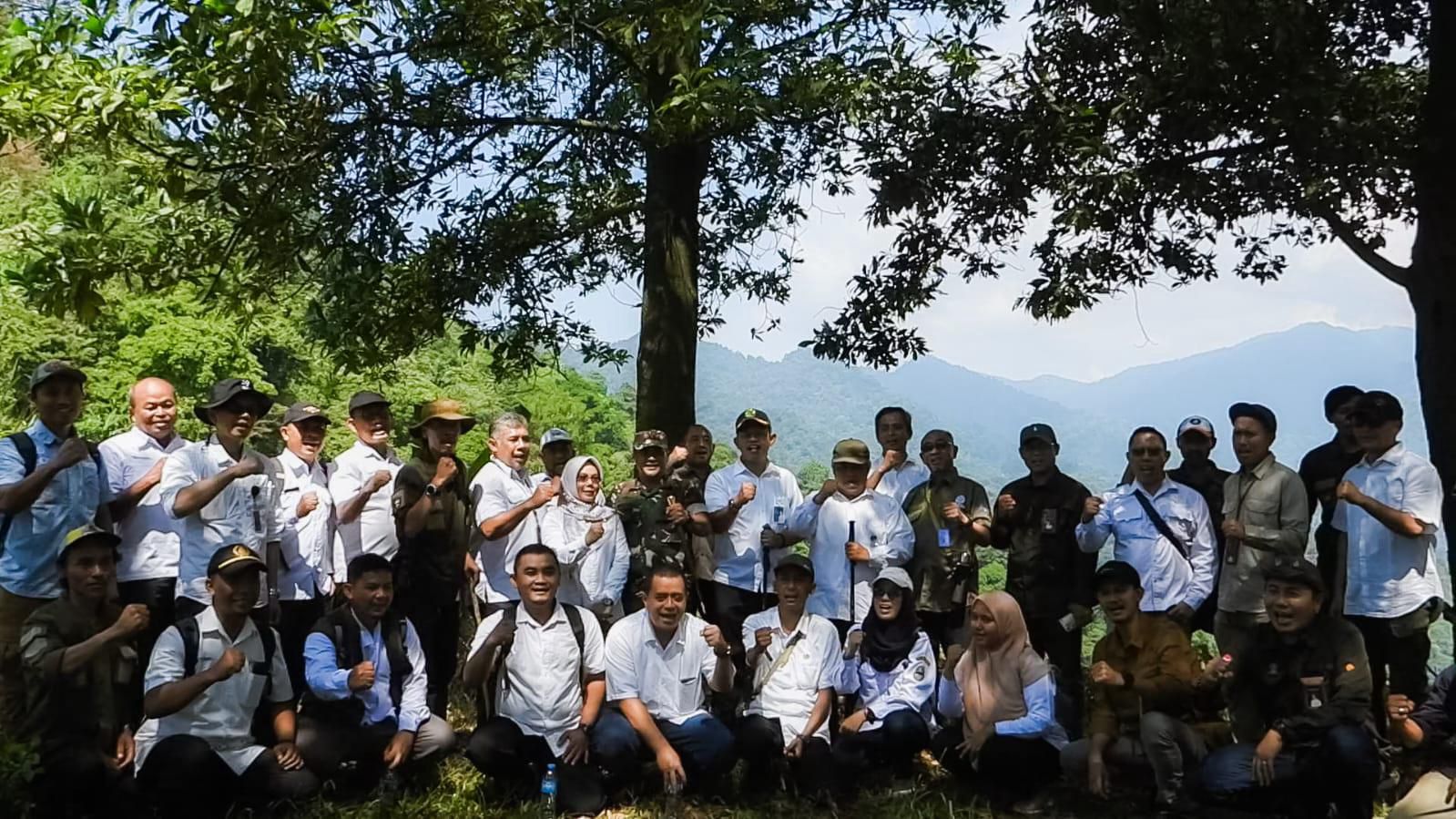 Langkah besar konservasi: Hutan Sanggabuana seluas 11.743 hektare segera jadi Tahura akhirnya memasuki tahap realisasi setelah melalui proses panjang sejak tahun 2021.