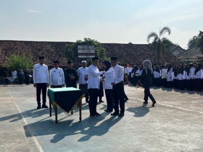 Lebih dari 500 kepala sekolah menjalani rotasi dan mutasi menggunakan platform digital nasional untuk pertama kalinya.
