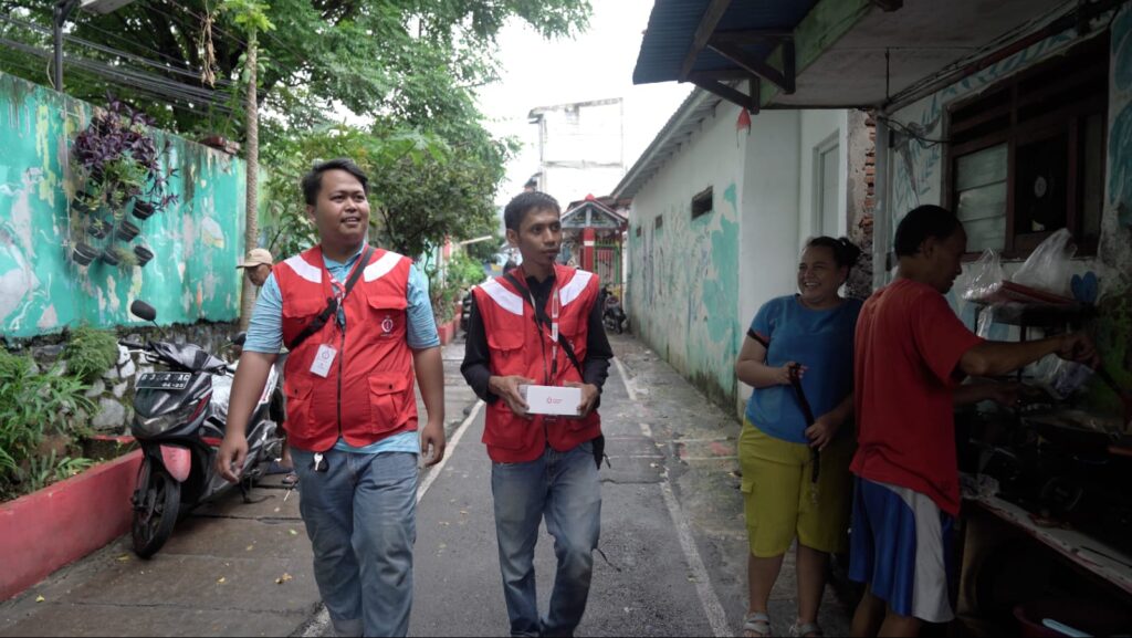 Internet Rakyat kini sudah aktif di empat area utama Kabupaten Karawang: Klari, Kota Baru, Karawang Barat, dan Cikampek.