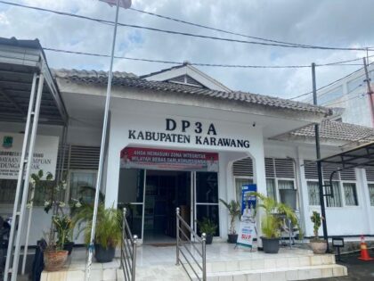 DP3A Karawang catat 111 kasus kekerasan perempuan dan anak hingga Juni 2026
